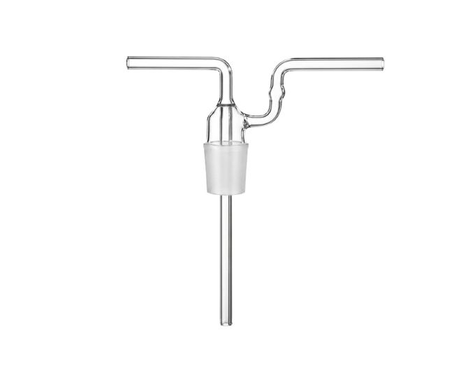 Sintered Wash Bottle Head Laboratory Glassware