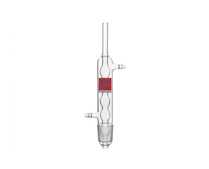 Allihn Condenser for Soxhlet Extraction Systems
