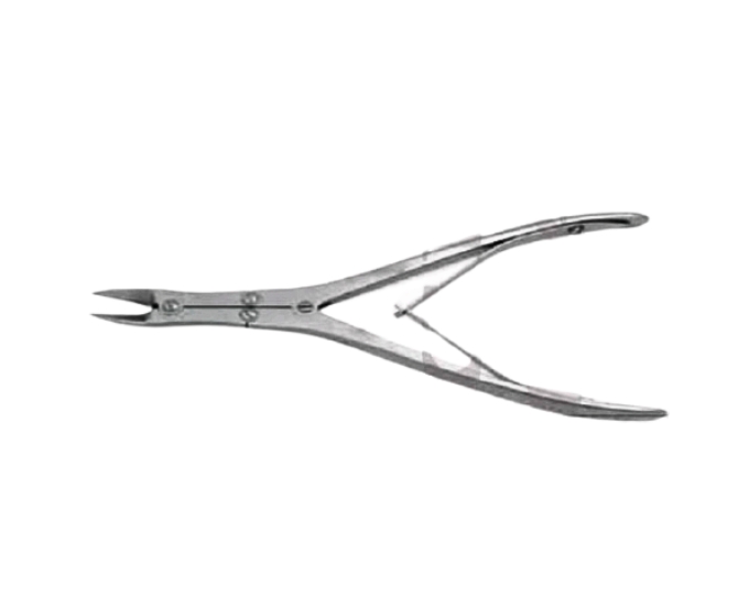 McIndo Double Action Bone Cutter Surgical Instrument