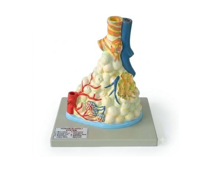 Human Alveoli Model - Product Image