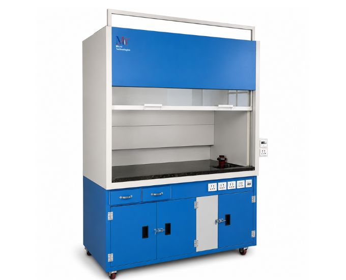 Laboratory Fume Hood with Polypropylene Construction (MT-116 Series)