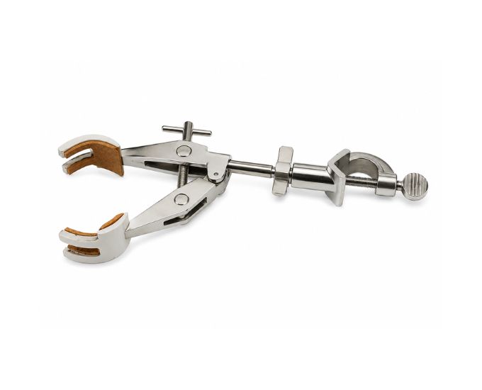 Retort Clamp with Boss Head