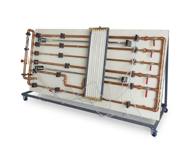 Fluid Friction Apparatus