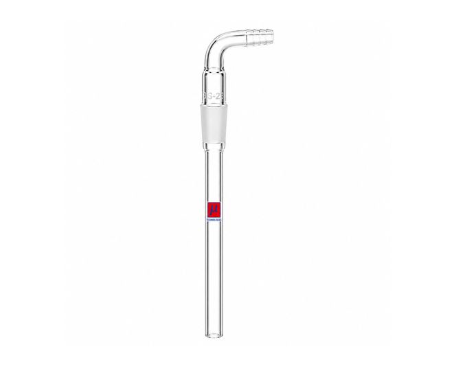 Adapters Cone Stem to Rubber Tubing Laboratory Glassware