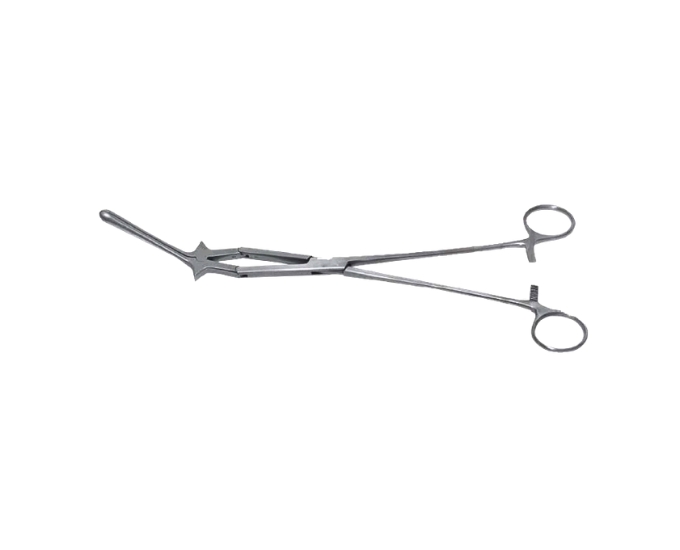 Double Action Uterine Manipulator with Ring Handle for Surgical Control