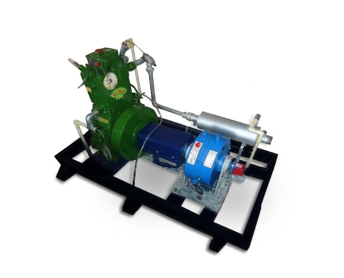 Diesel Engine Performance Test Rig