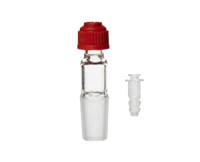Simple Glands with Cap Thermometer Adapter