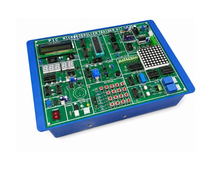 PIC Microcontroller Trainer