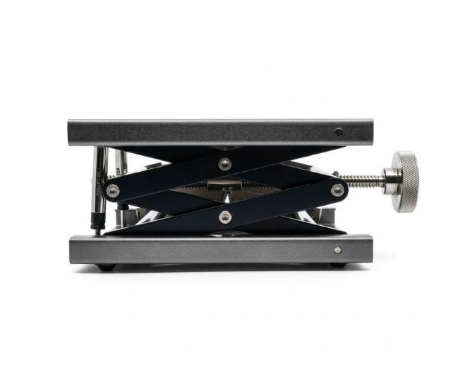 Stainless Steel Laboratory Jack – X-Large 30 × 30 cm