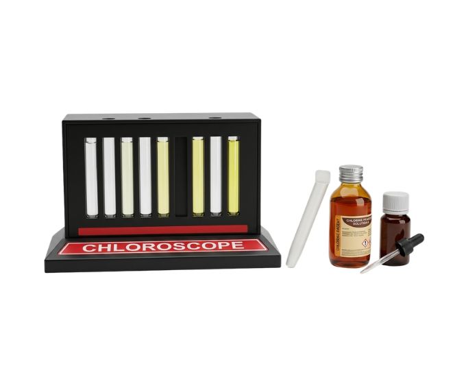 Residual Chlorine Coloroscope for Drinking Water Testing