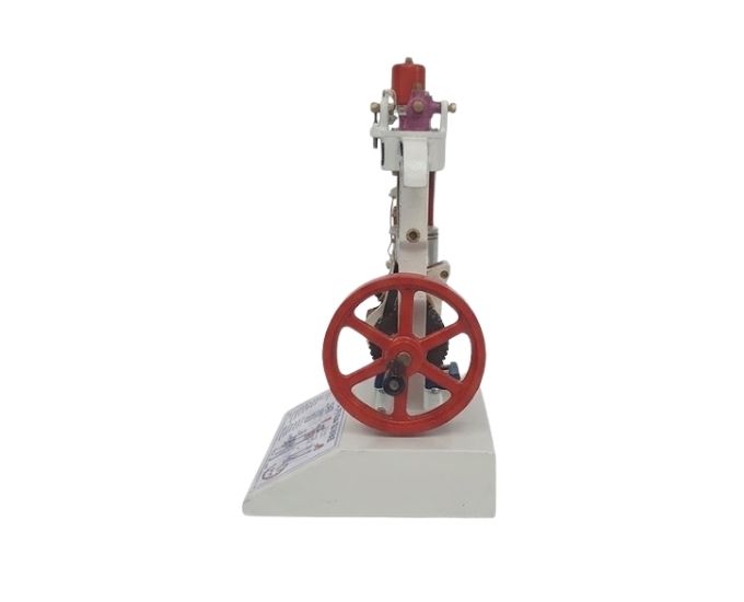 Four-Stroke Diesel Engine Model - Product Image 2