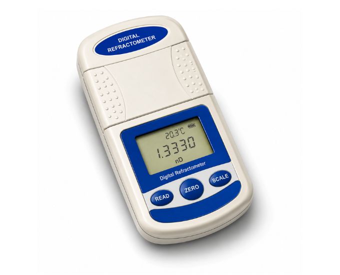 Advanced Pocket Digital Multi-Parameter Refractometer - Product Image