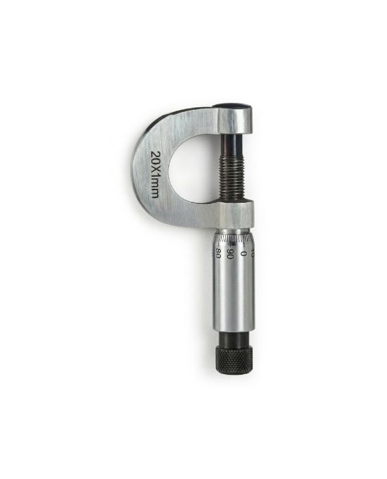 Stainless Steel Micrometer Screw Gauge