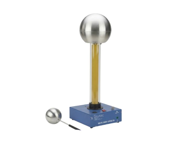 Van de Graaff Generator – Motor Driven 400 kV - Product Image