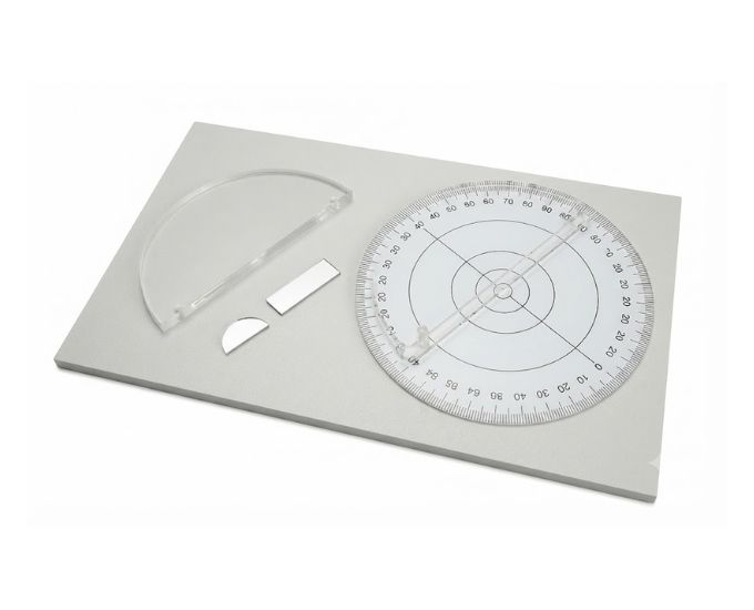 Light Reflection and Refraction Set - Product Image