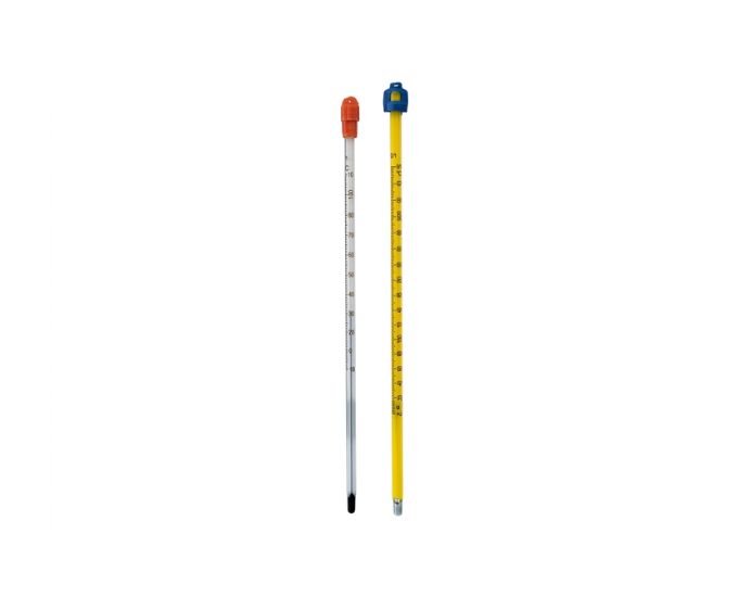 Laboratory Red Spirit Thermometer