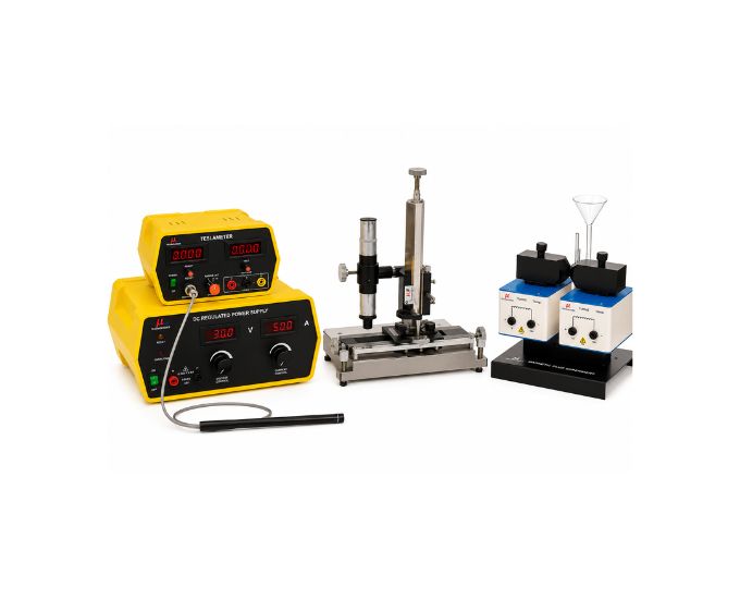 Quincke's Tube Apparatus - Product Image