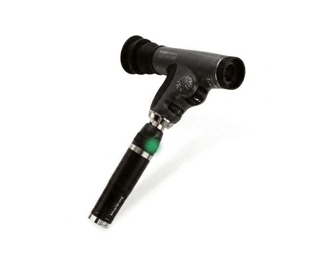 Pan Optic Retinoscope with Wide Field View for Advanced Refraction and Eye Examination