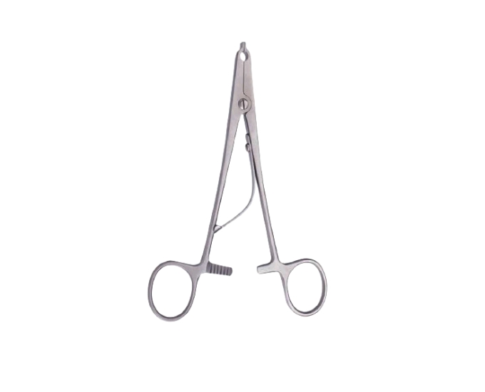 Raney Clip Applying Forceps 16 cm Neurosurgical Instrument - Product Image