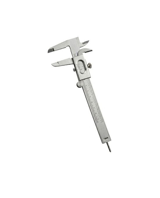 Vernier Calipers with Depth Gauge