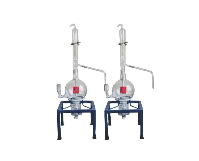 Automatic Glass Distillation Apparatus for Laboratory - Product Image