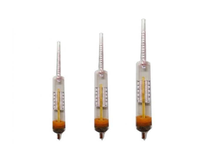 Brix Bx Glass Hydrometers
