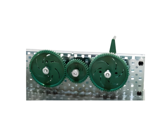 Kinematic Model – Gear Drive