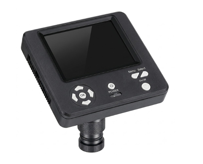 Multi-Purpose LCD Microscope Camera with Relay Lens (MT-MDC2000)