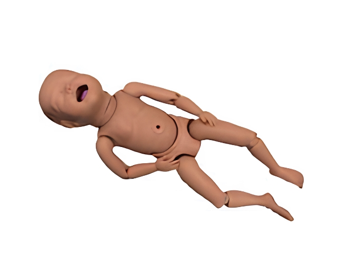 Advanced New Born Baby Training Manikin