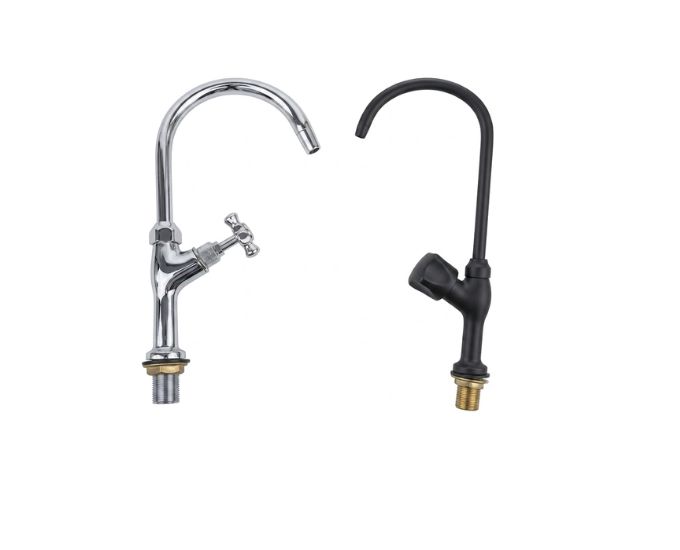Multi-Way Swan Neck Laboratory Water Tap - Product Image