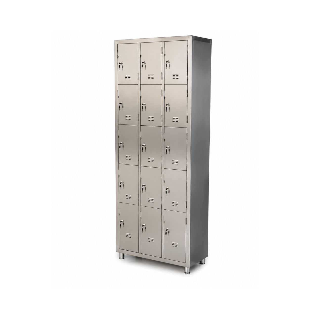 Stainless Steel Personal Lockers