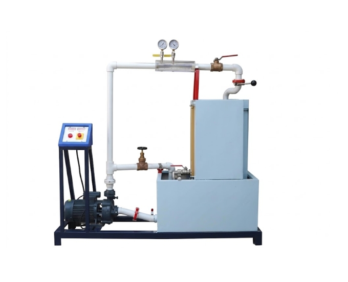 Cavitation Apparatus