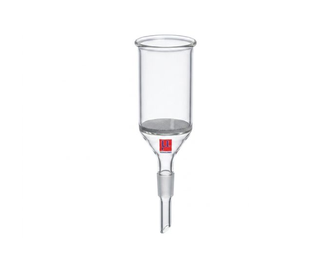 Buchner Funnel with Sintered Disc and Cone Stem - Product Image