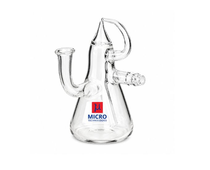Chromatography Sprayers with Rubber Bellow - Product Image