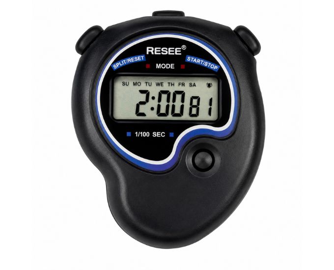 Professional Split Time Digital Stopwatch - Product Image 2