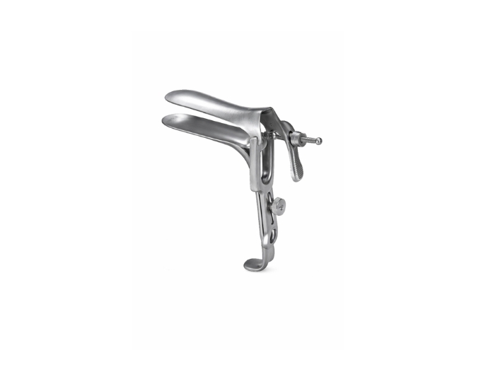 Greaves Vaginal Speculum for Gynecological Examination and Procedures