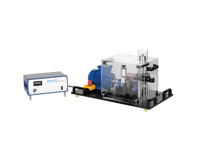 Investigation of Cam Mechanism Apparatus