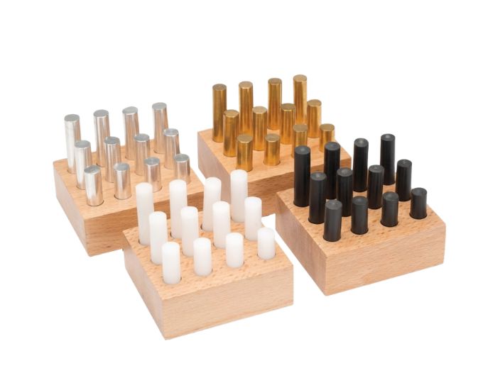 Density Samples Set – 48 Cylindrical Specimens