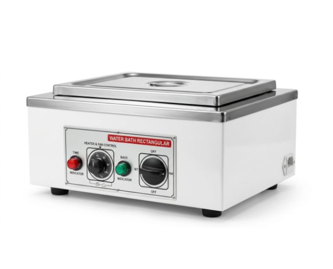 Double Wall Water Bath (Thermostatic) (MT-144 Series)