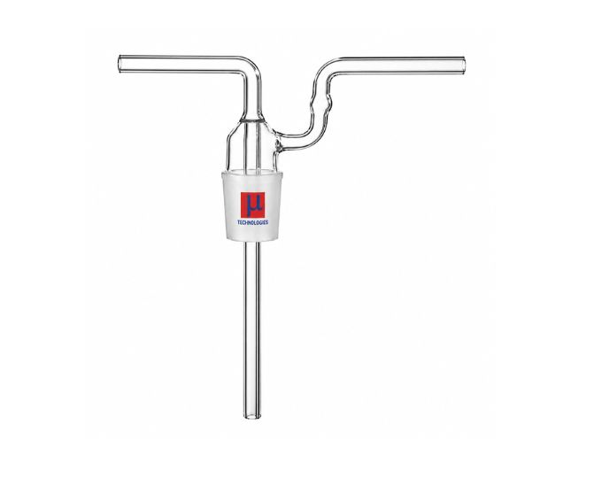 Head for Gas Bottles Laboratory Glassware