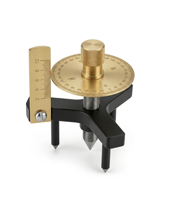 Stainless Steel Spherometer