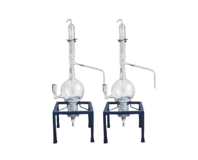 Automatic Glass Distillation Apparatus for Laboratory - Product Image