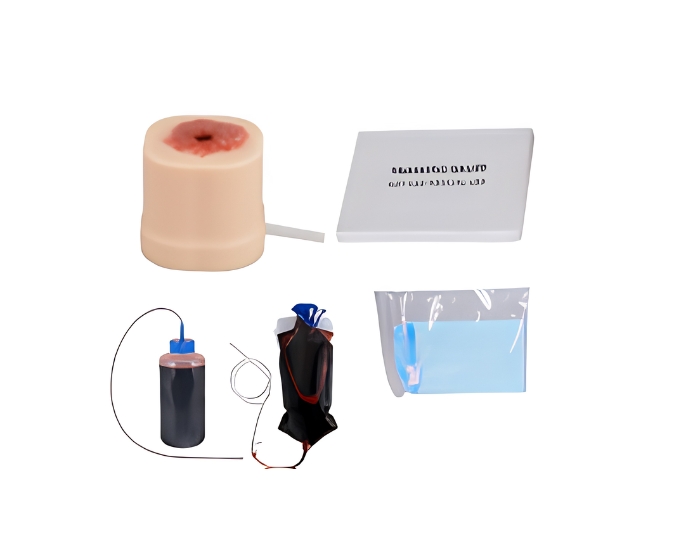 Gunshot Wound Stop The Bleeding Training Kit - Product Image