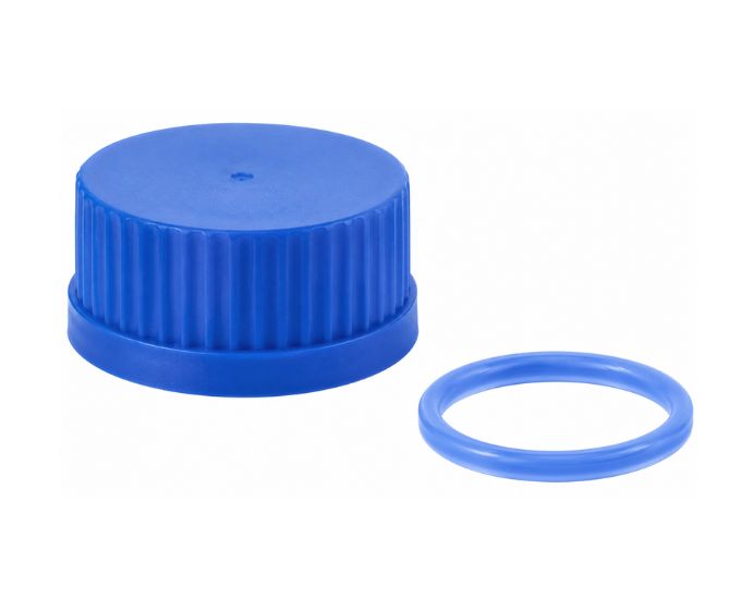 Spare Plastic Screw Cap for Reagent Bottles - Product Image