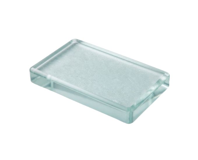 Optical Glass Block - Product Image