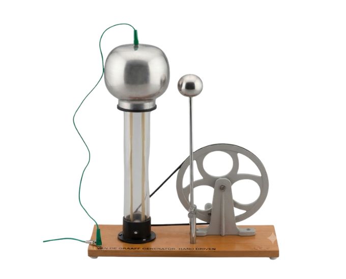 Van de Graaff Generator – Motor Driven - Product Image