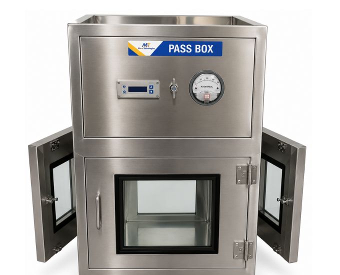 Dynamic Pass Box (MT-118 Series)