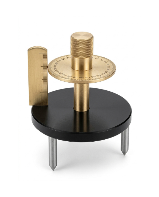Pye Type Double Disc Spherometer