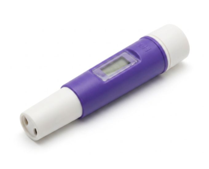 Waterproof Pocket Pen pH Meter for Laboratory Analysis