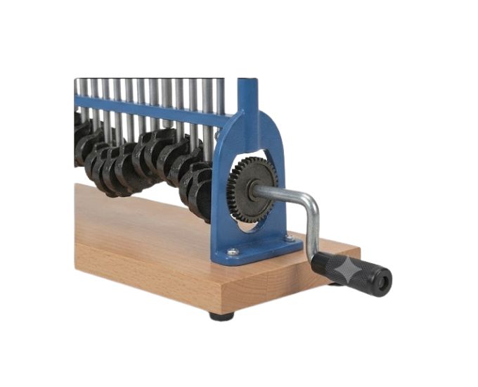 18 Pulley Longitudinal & Transverse Wave Motion Apparatus – Metal - Product Image 3